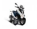 Piaggio MP3 Yourban във версия LT