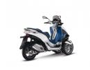 Piaggio MP3 Yourban във версия LT