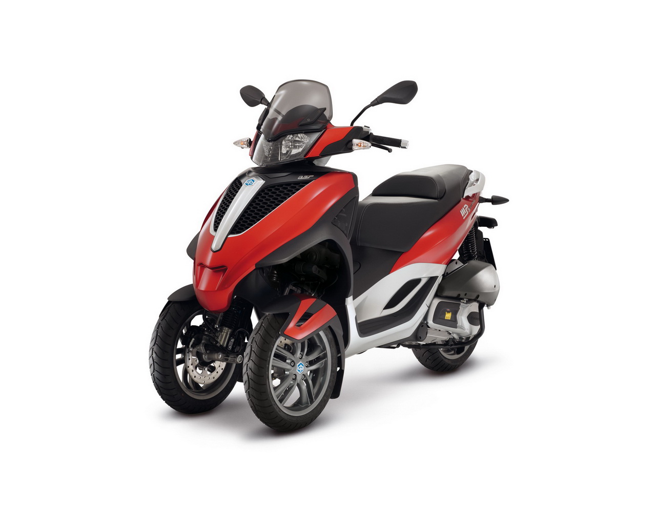 Piaggio MP3 Yourban LT