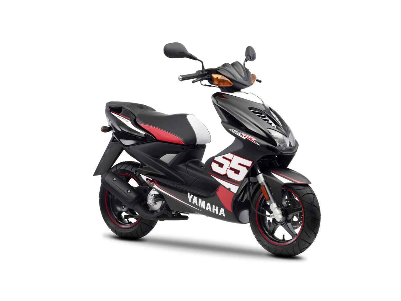Yamaha Aerox SP55 2011