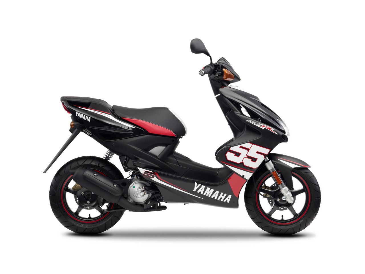 Yamaha Aerox SP55 2011