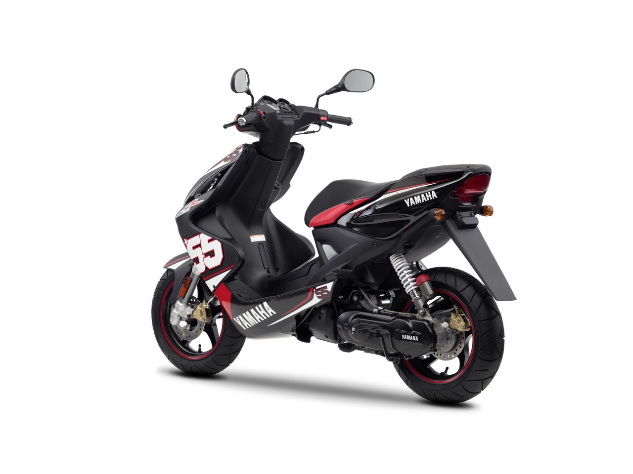 Yamaha Aerox SP55 2011