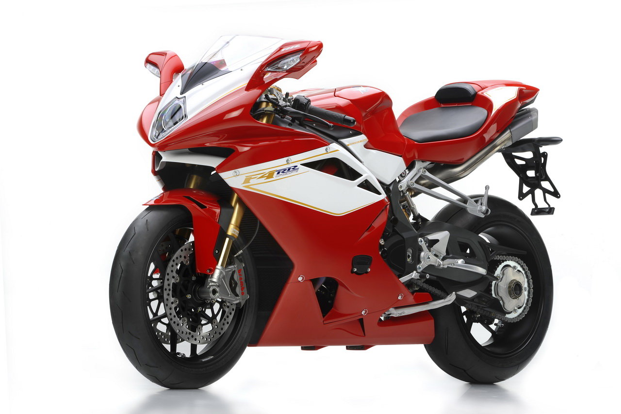 MV Agusta F4 RR 2012