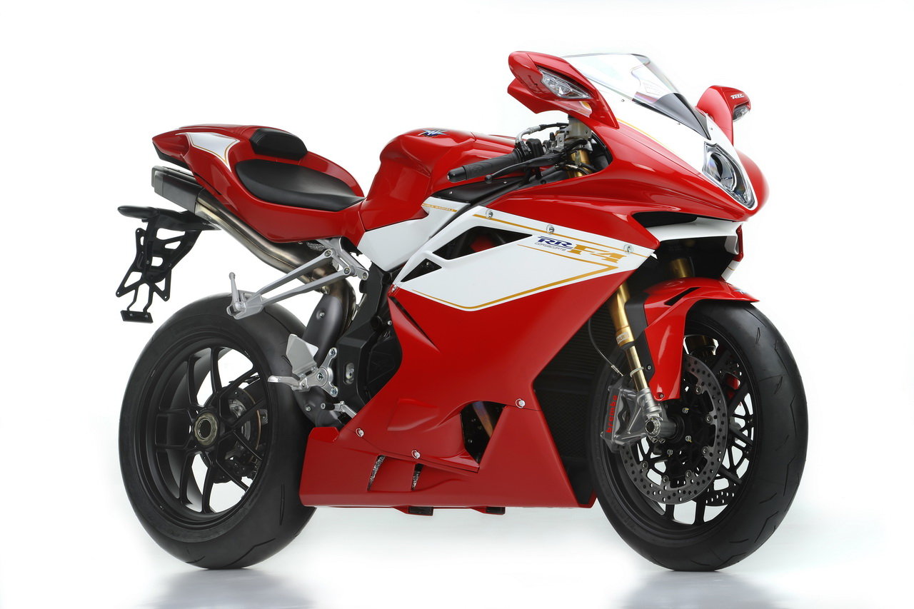 MV Agusta F4 RR 2012