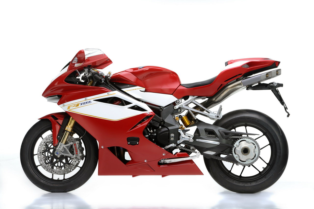 MV Agusta F4 RR 2012