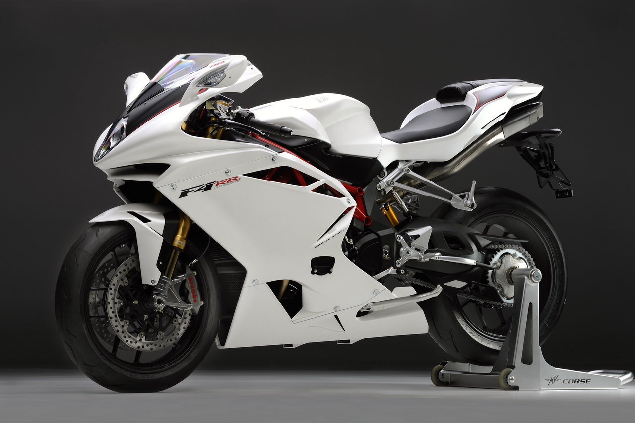 MV Agusta F4 RR 2012