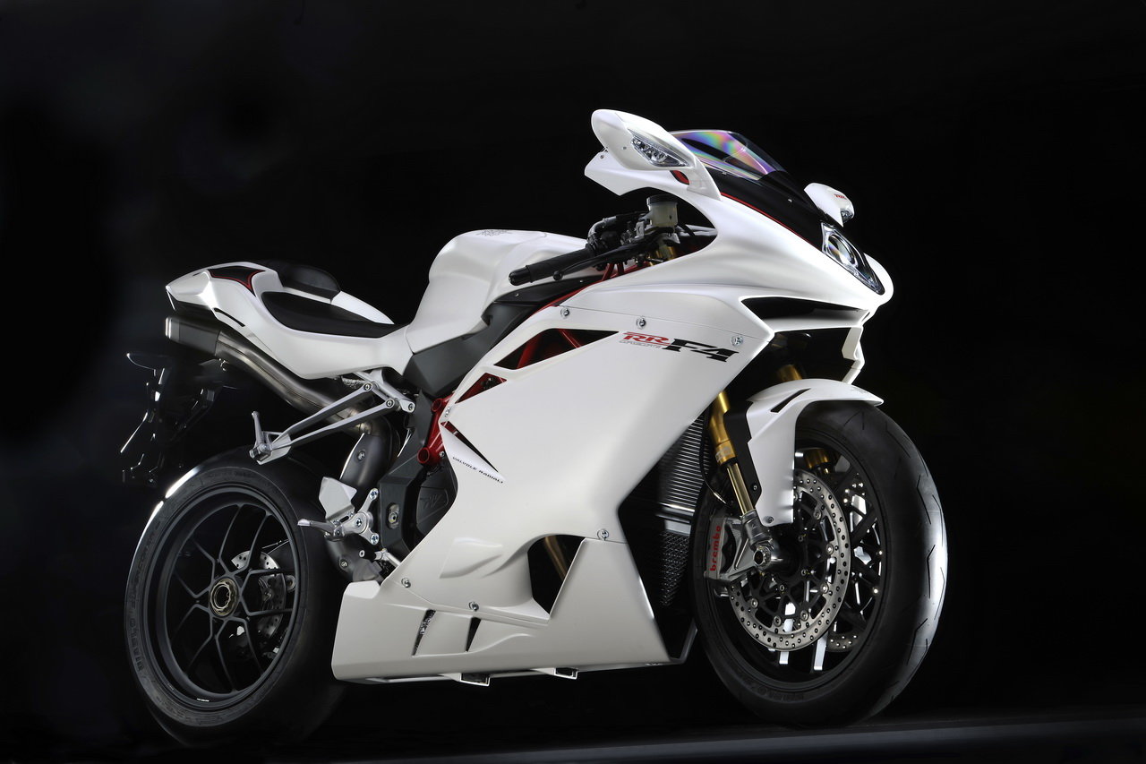 MV Agusta F4 RR 2012