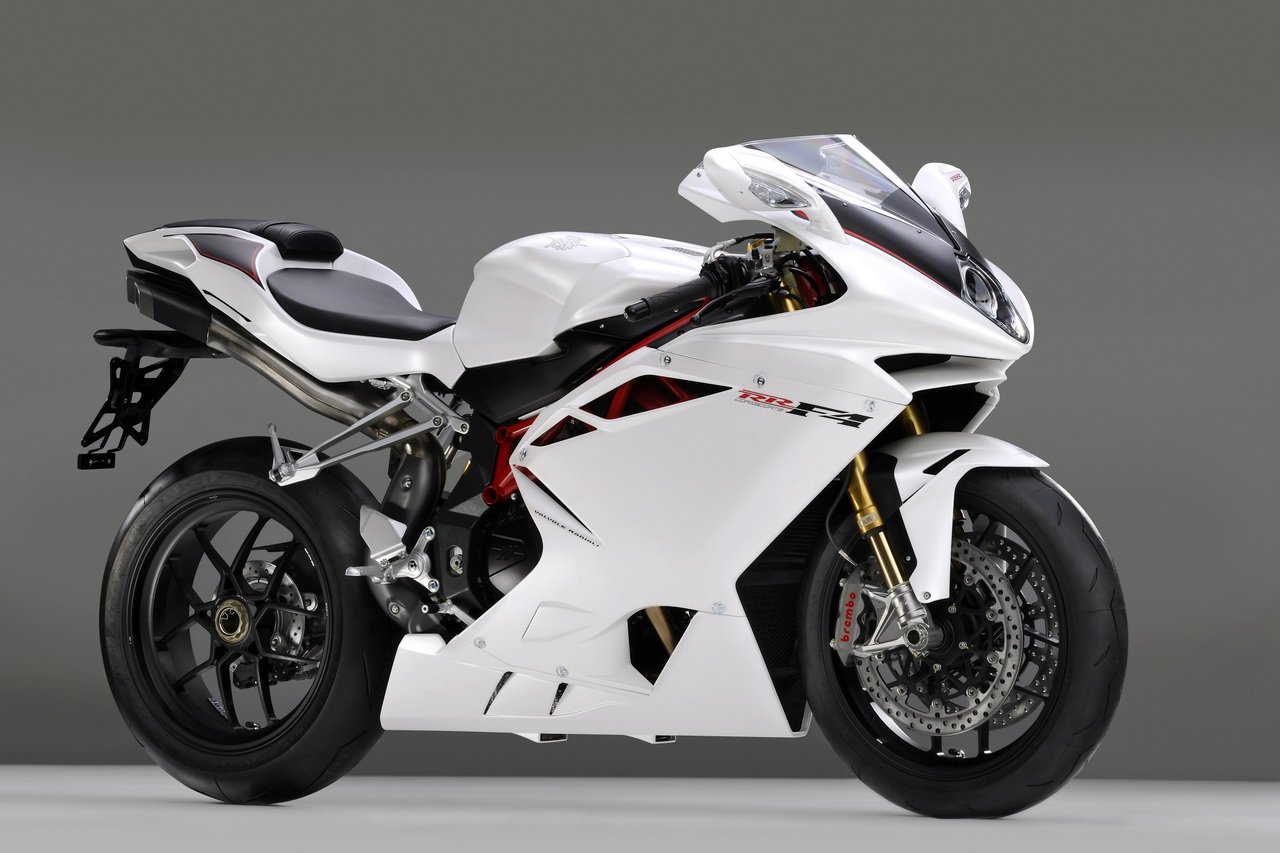 MV Agusta F4 RR 2012