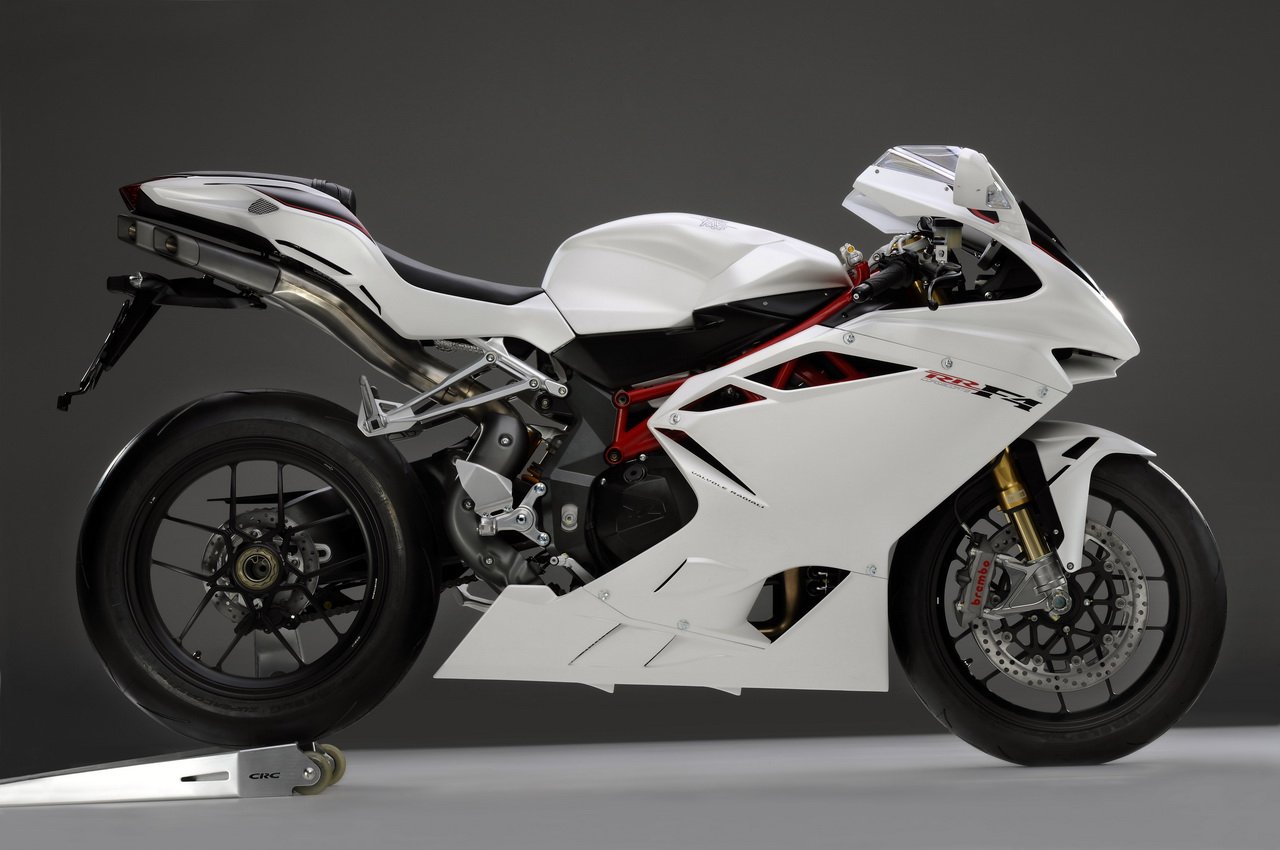 MV Agusta F4 RR 2012