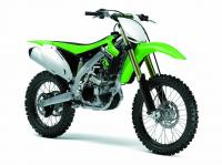 Kawasaki разкри KX450F и KX250F 2012