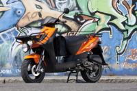 Kymco Agility Carry 50 – за мобилните търговци