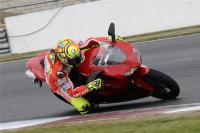 Ducati 1198SP на Роси се продава на търг