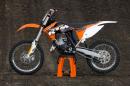 KTM SX и SX-F 2012