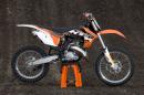 KTM SX и SX-F 2012