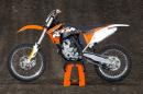 KTM SX и SX-F 2012