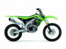 Kawasaki KX450F и KX250F 2012