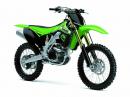 Kawasaki KX450F и KX250F 2012