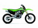 Kawasaki разкри KX450F и KX250F 2012