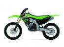 Kawasaki разкри KX450F и KX250F 2012