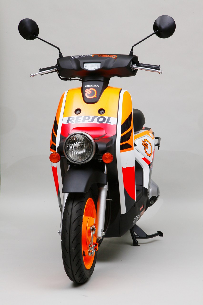 Honda EV-neo Repsol