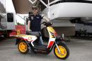 Honda EV-neo Repsol