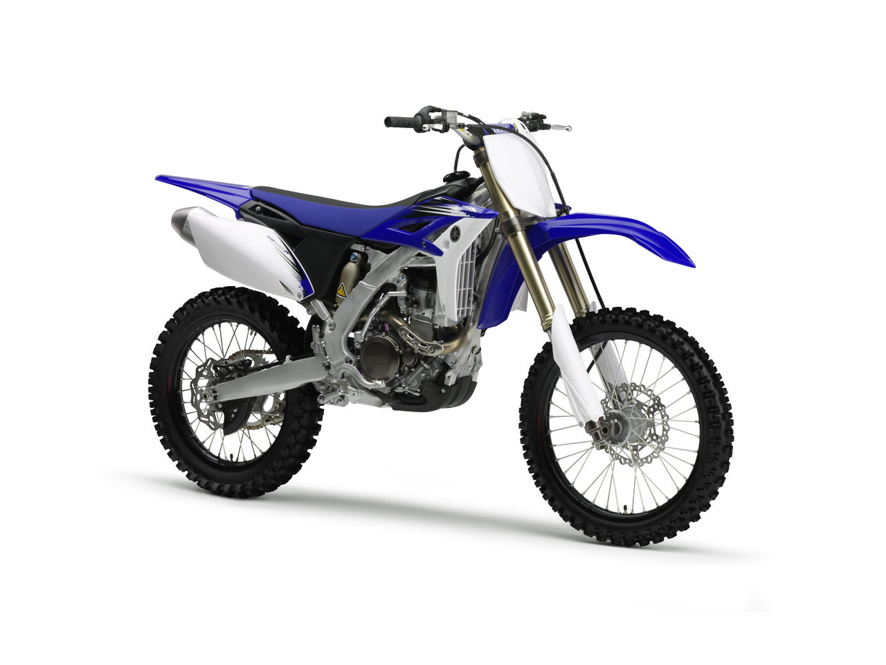 Yamaha (кросови модели 2012)