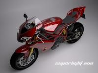 Ducati 1100 Superlight – концепция мечта