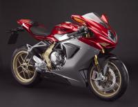 Златна серия за MV Agusta F3