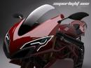 Ducati 1100 Superlight – концепция мечта