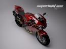 Ducati 1100 Superlight – концепция мечта