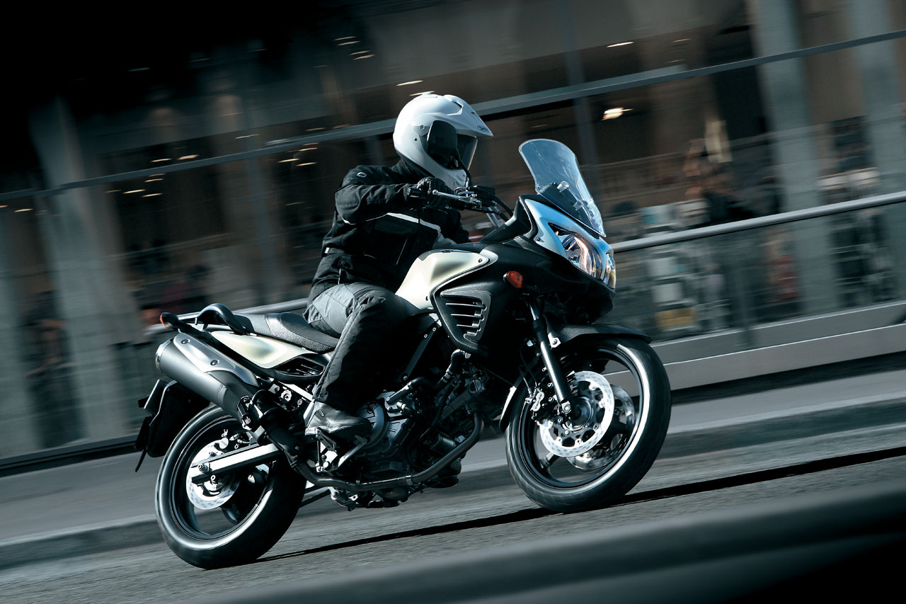 Suzuki DL650 V-Strom 2012