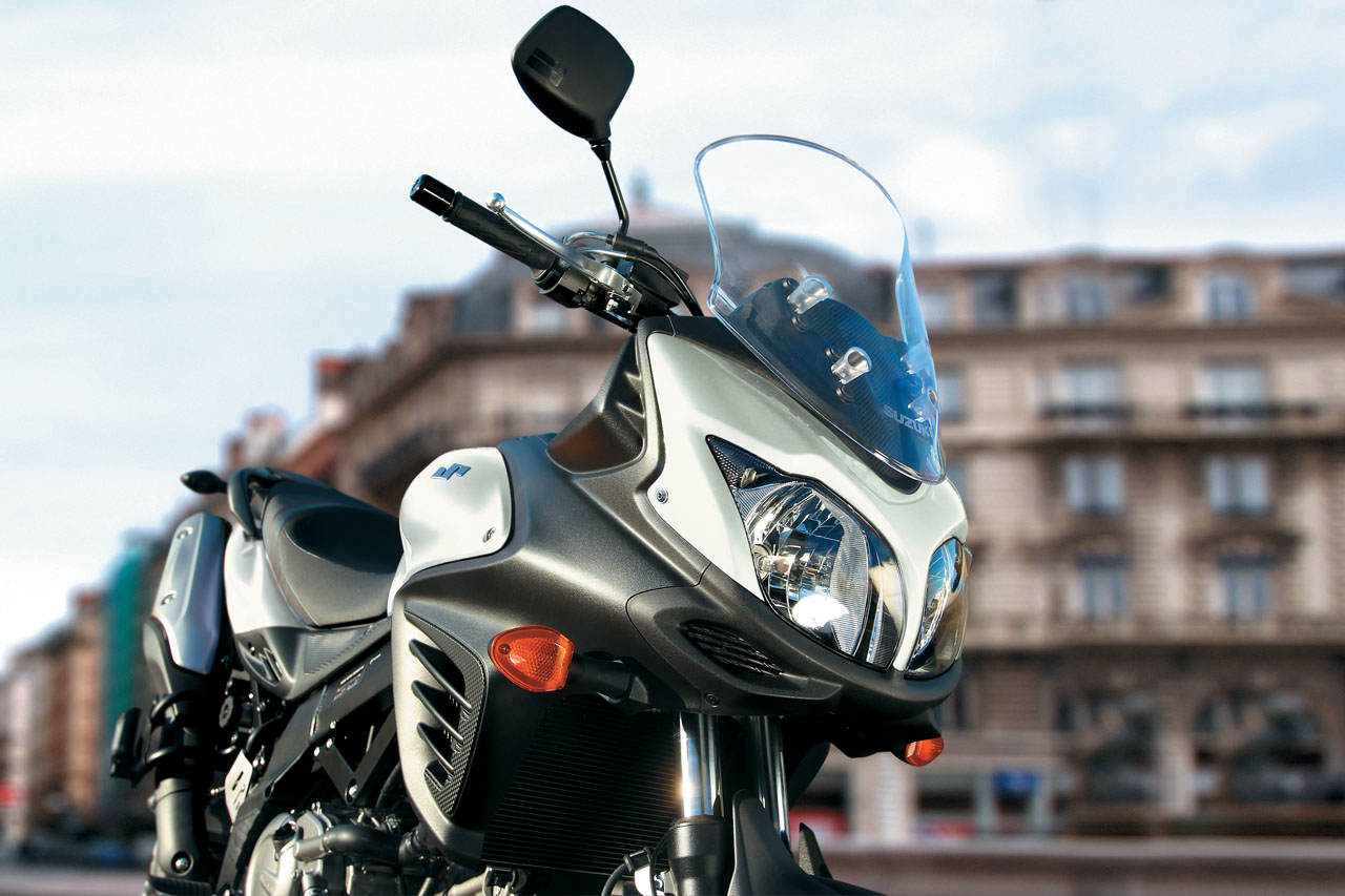 Suzuki DL650 V-Strom 2012