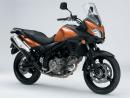 Suzuki DL650 V-Strom 2012