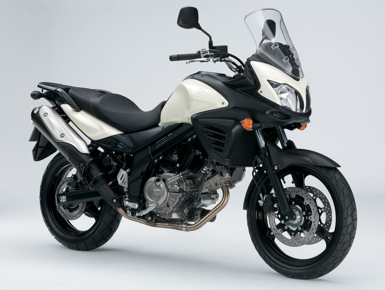 Suzuki DL650 V-Strom 2012