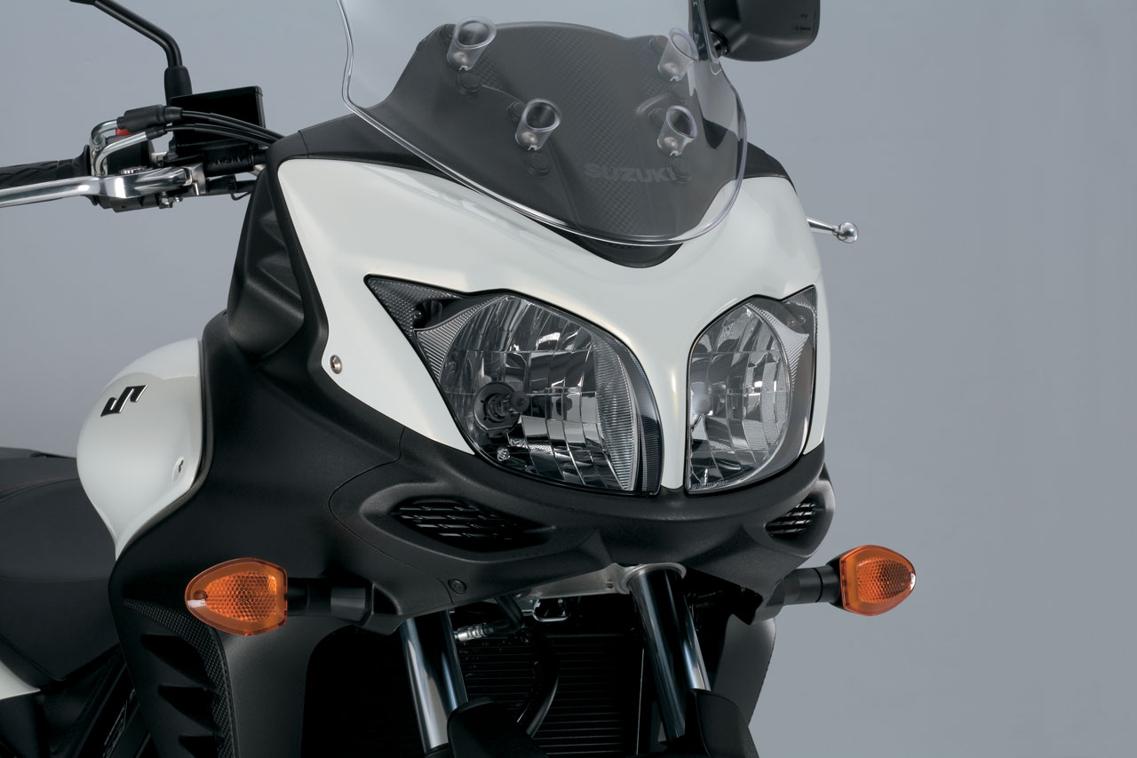 Suzuki DL650 V-Strom 2012