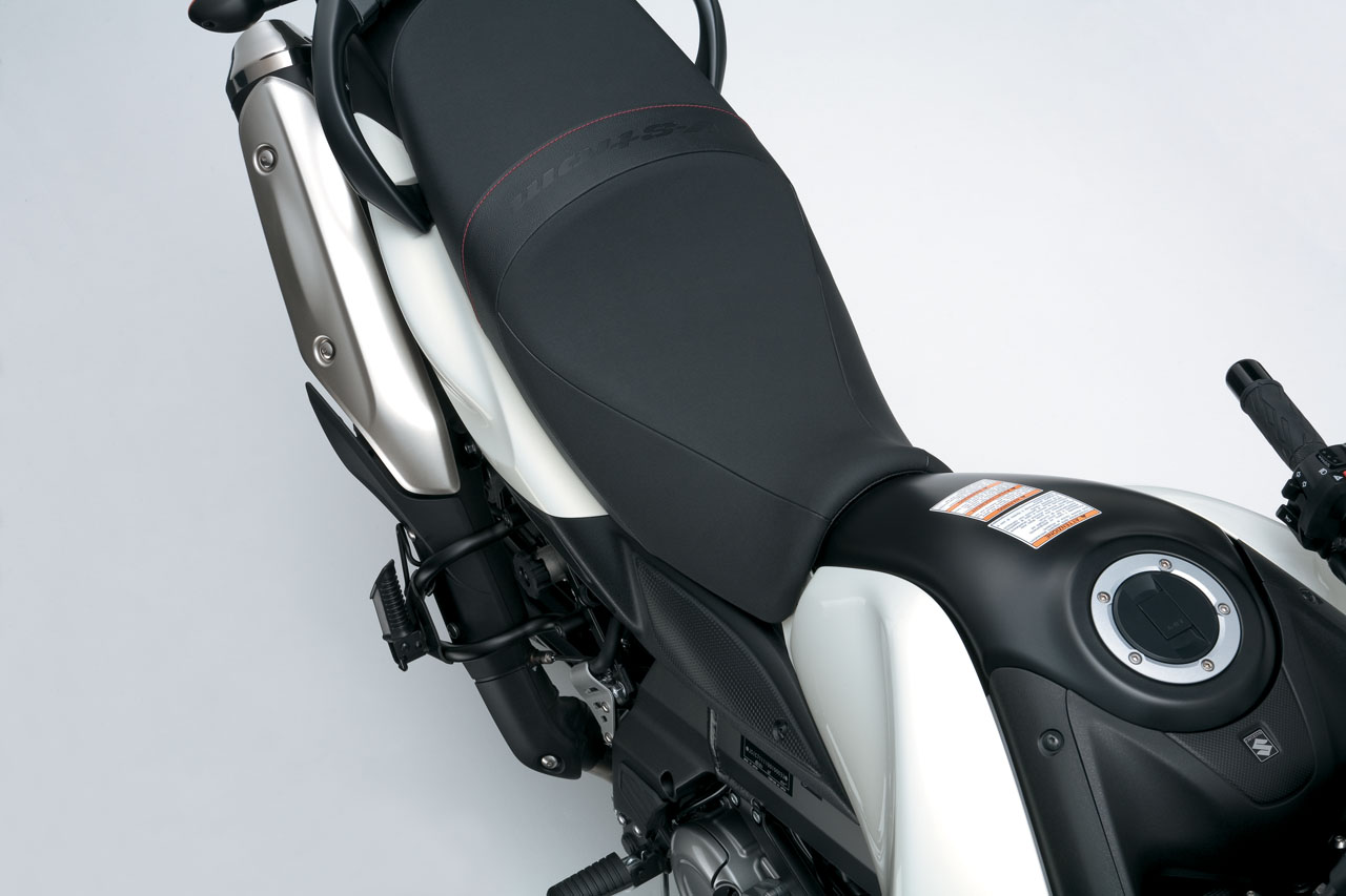 Suzuki DL650 V-Strom 2012