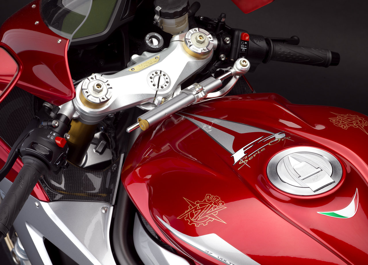 MV Agusta F3 Serie Oro