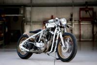 DP Custom Cycles възроди стар Harley-Davidson Ironhead