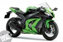 Kawasaki Ninja ZX-10R 2012 (първа снимка)