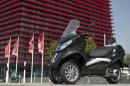 Piaggio MP3 Touring