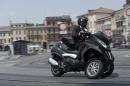 Piaggio MP3 Touring – време за промени