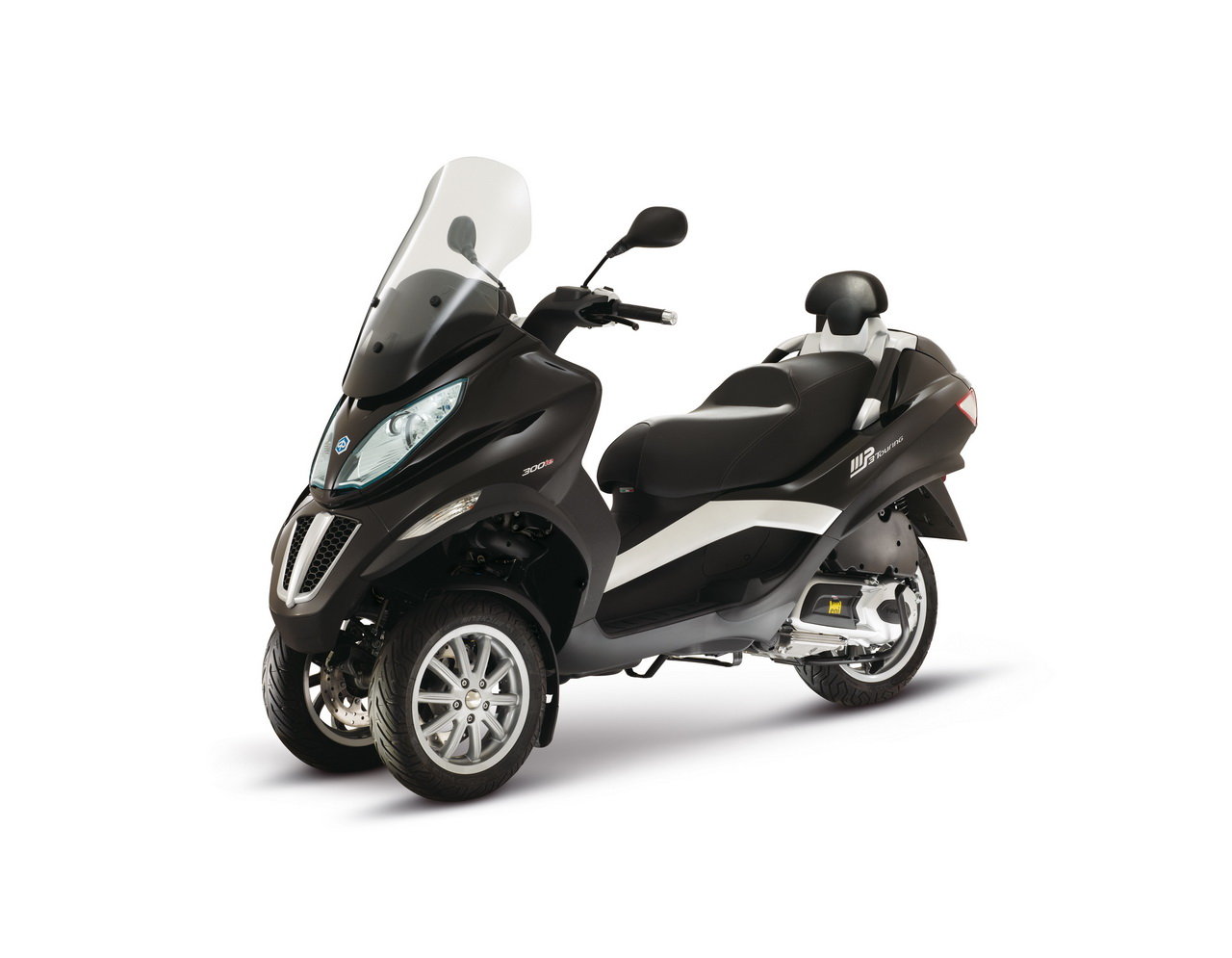 Piaggio MP3 Touring