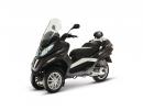 Piaggio MP3 Touring – време за промени