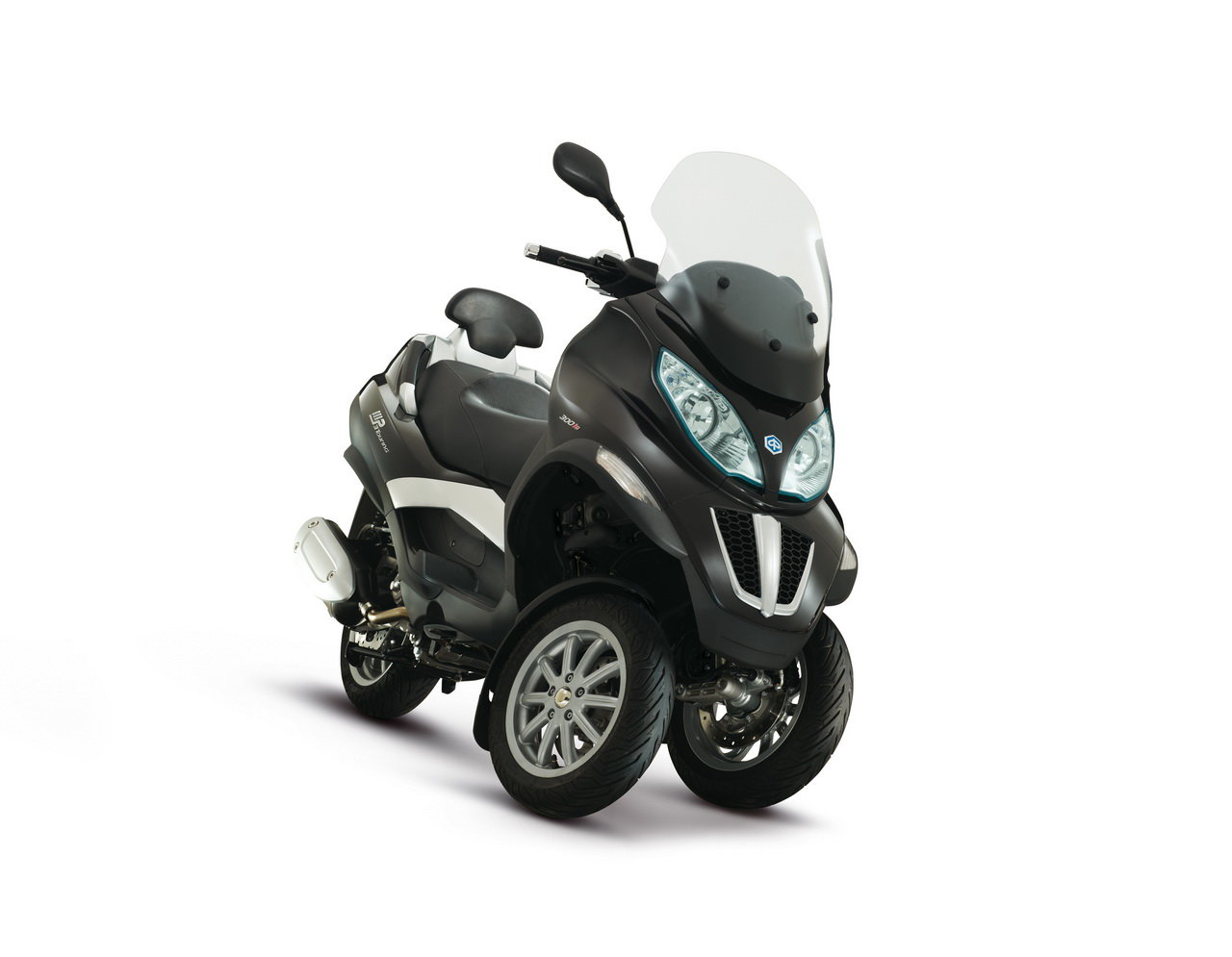 Piaggio MP3 Touring