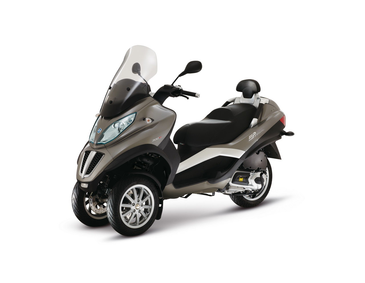 Piaggio MP3 Touring