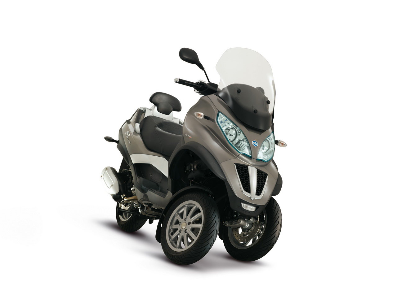 Piaggio MP3 Touring