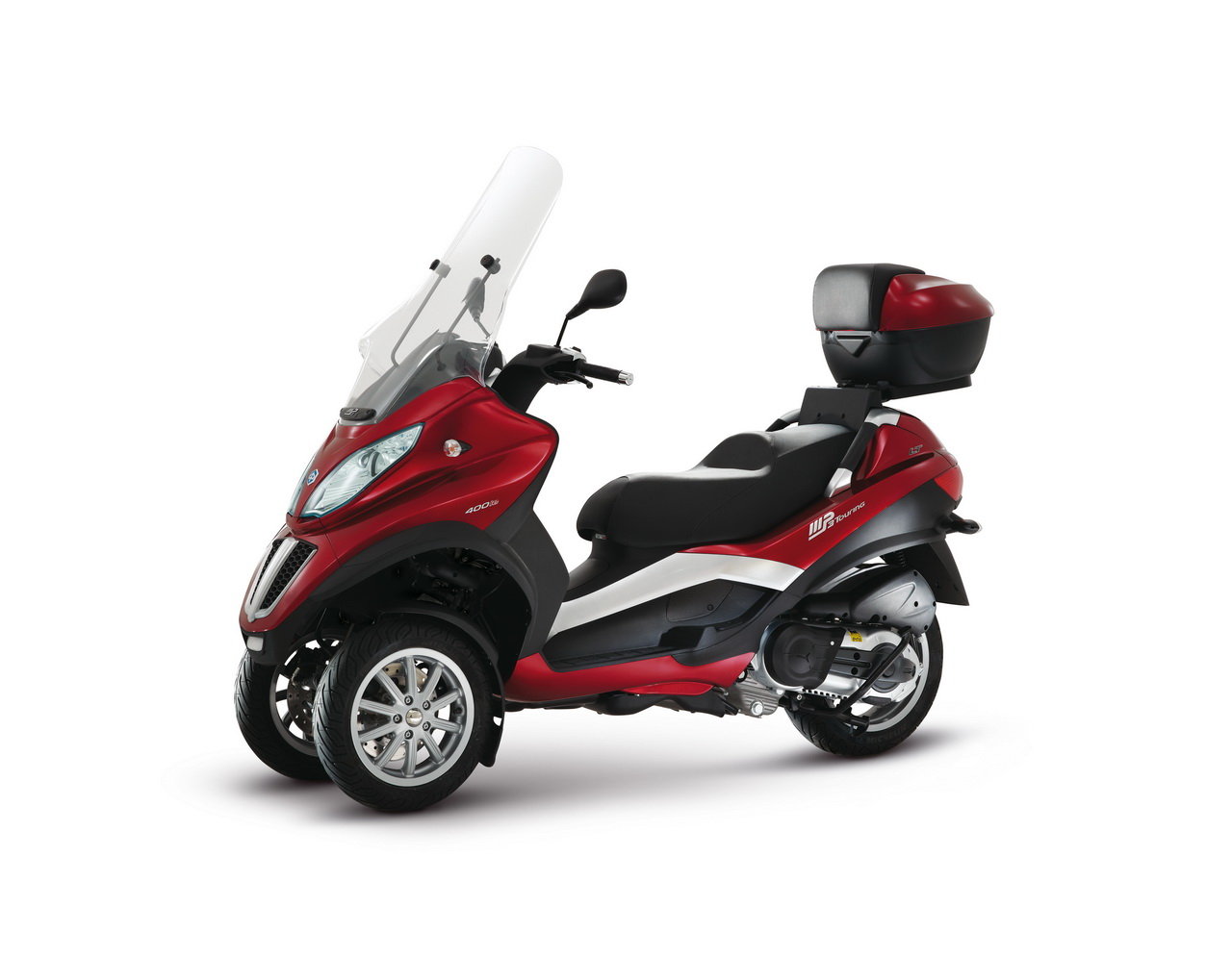 Piaggio MP3 Touring