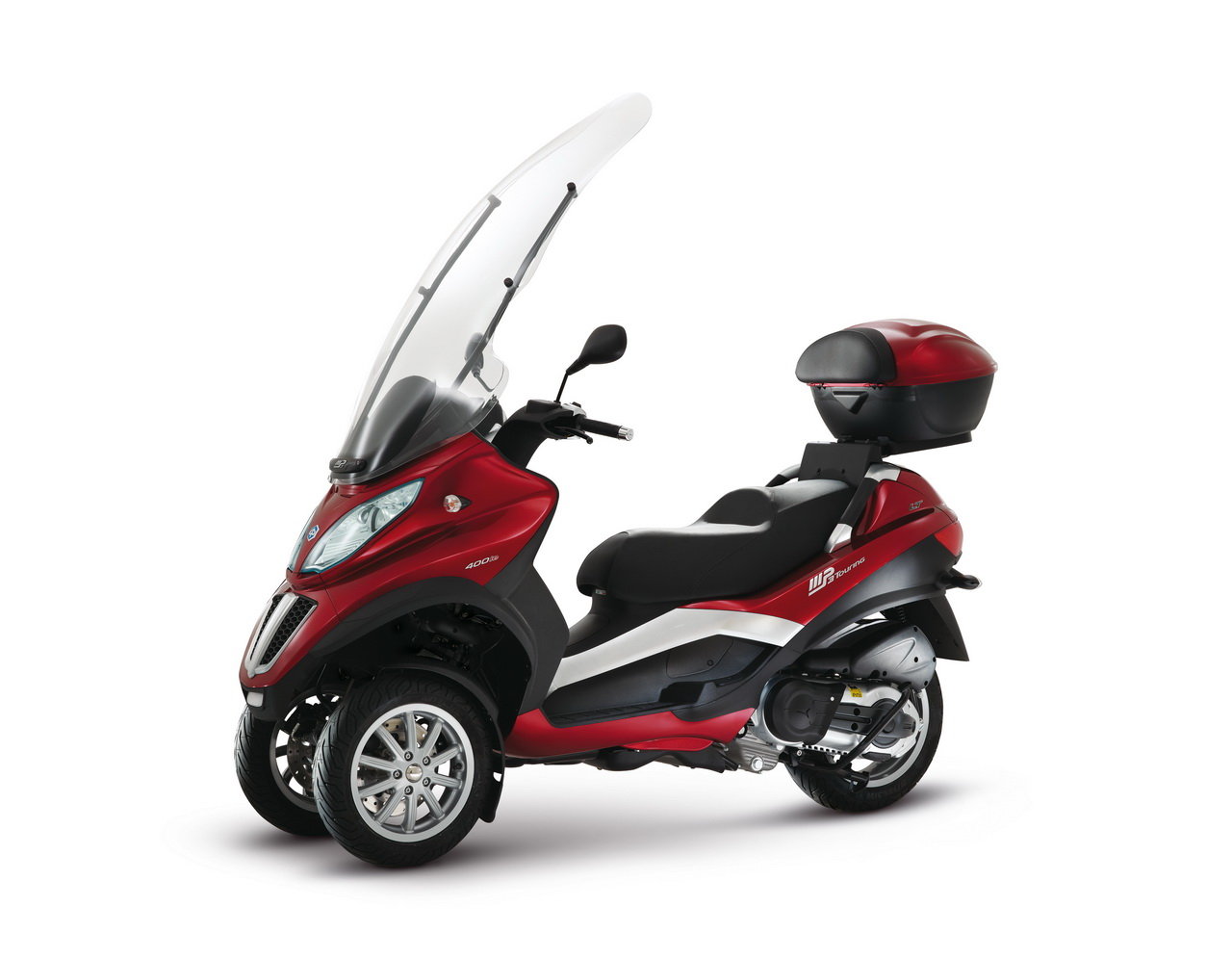 Piaggio MP3 Touring