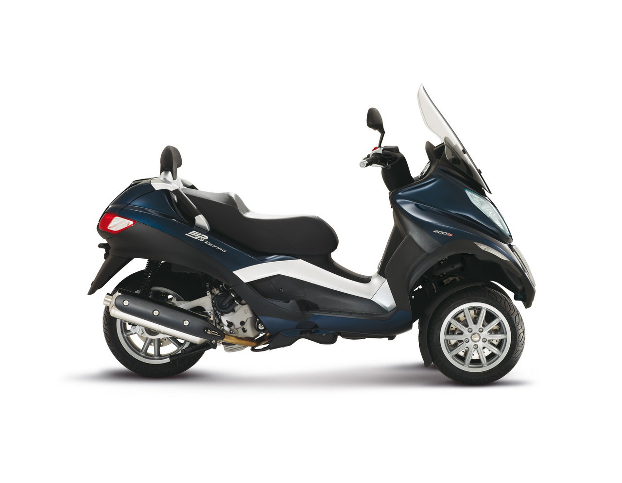 Piaggio MP3 Touring