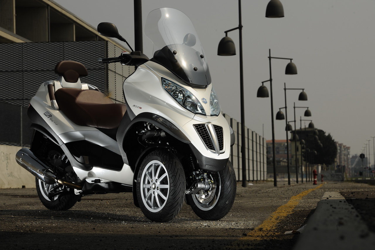 Piaggio MP3 Touring Business